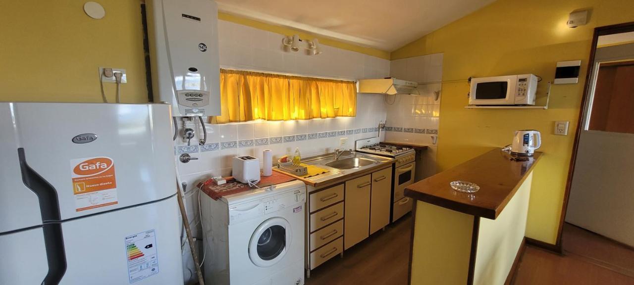 Pabloush Villa Ushuaia Ngoại thất bức ảnh