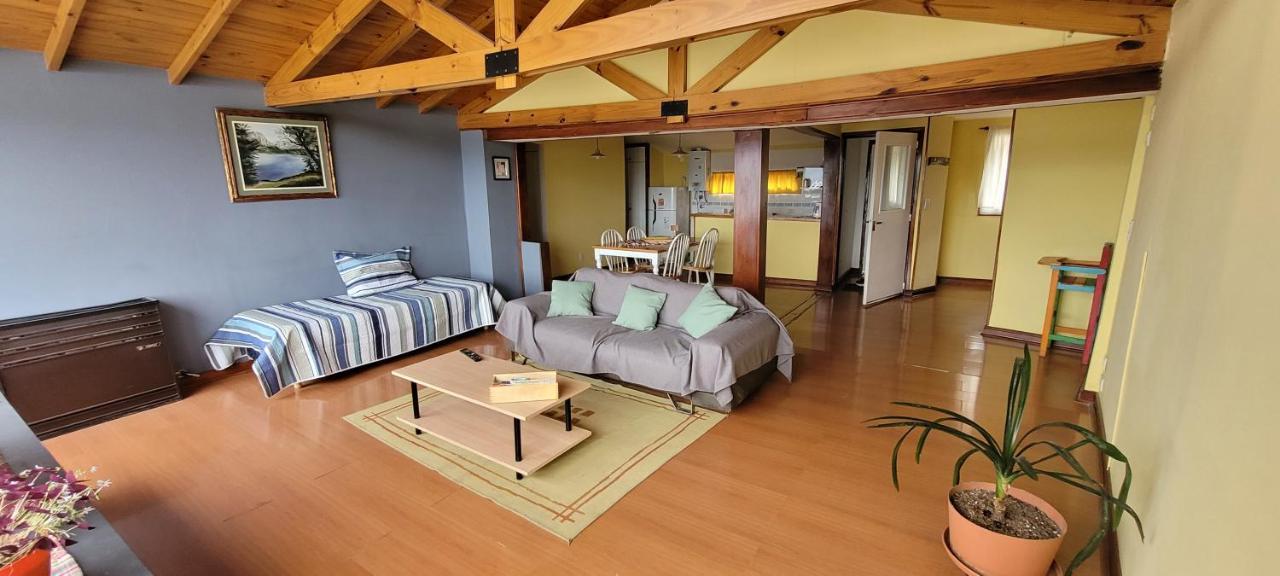 Pabloush Villa Ushuaia Ngoại thất bức ảnh
